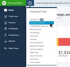 Quickbooks enterprise solutions 2018 includes all of the quickbooks premier features along with some unique, powerful tools. Quickbooks Desktop Enterprise 2018 New And Improved Features