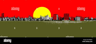 Bombay illustration hi-res stock ...