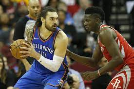 17 and 51 selections in the 2021 draft to new orleans for center steven adams, guard eric bledsoe, the nos. Nba Trade Rumors Latest News On Steven Adams Clint Capela And More Bleacher Report Latest News Videos And Highlights