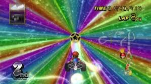 Now, picture nearly winning a race when an outside force knocks you out. Mario Kart Rainbow Road World Record Has Been Absolutely Destroyed