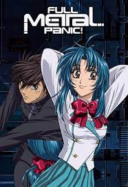 Full Metal Panic Invisible Victory Season 1 Sub Wakanim Tv