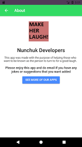 Computer jokes are always bound to make her laugh, especially if she's into technical stuff. Make Her Laugh For Android Apk Download