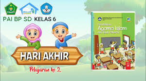 Modul pai untuk jenjang kelas 1 sampai 6 ini dapat menjadi panduan bagi guru, siswa dan orang tua ketika belajar di rumah. Materi Pai Kelas 6 Ketika Bumi Berhenti Berputar Pel 2 Sub 2 Youtube