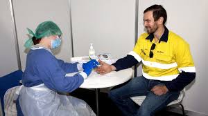 Students who have paid the student health fee. Miners Use On Site Testing To Keep Operations Coronavirus Free The Northern Miner