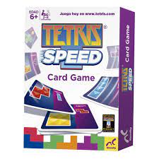 Juegos clasicos de tetris, uno de los juegos mas famosos de la historia, en todas sus versiones. Juego De Cartas Tetris Speed Sears