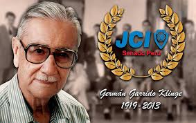 Germán Garrido Klinge: Historia del Fundador del Senado JCI Perú