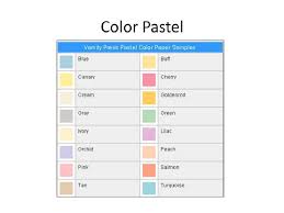3 Ide Warna Cat Tembok Yang Menawan Warna Warna Cat Ide