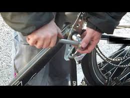 Tretlager Bsa Shimano Isas Thun Wechseln Bei Baumarkt Fahrrad Youtube
