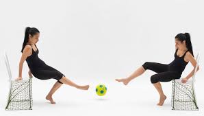 Lazy Football Chair By Emanuele Magini For Campeggi Play Soccer Cool Inventions Soccer Goal