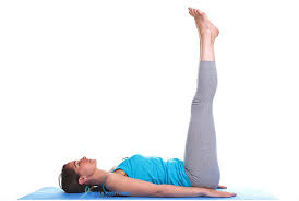 Viparita Karani Yoga Asanas Benefits Pose And Steps