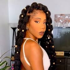 Bantu Knots Near Me: 77015 Houston, TX