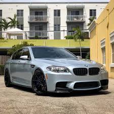 Bmw F10 M5 Silver Bmw Bmw M5 F10 Super Luxury Cars