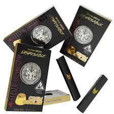 Muha meds 1 gram capacity disposable vape pen empty device with package bulk wholesale