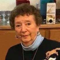 Millie Catherine Gregory Obituary