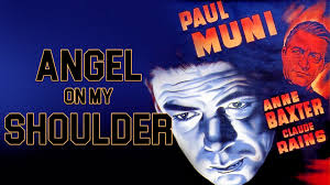 A screenwriter and a producer, he also directed such famous and accomplished actors as douglas fairbanks, jr., paul muni, gary cooper, joan crawford, edward g. Watch Angel On My Shoulder Prime Video