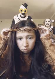 How to Make Sieanna Angel Costume from Terrfier