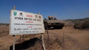 Sūriyā), officially the syrian arab republic (arabic: Israeli Jets Strike Targets In Syria In Retaliation For Golan Heights Attack