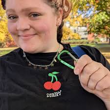 Do you think I can teach in this?"