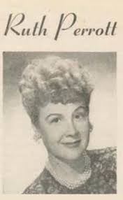 Ruth Longworth Baughman Perrott (1899-1996)