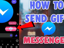 Messaging pages, events and groups. How To Send Gift Message On Facebook Messenger Iphone And Android Salu Network