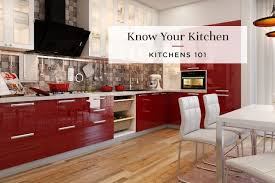 Most of these recipes are made with basic ingredients with the addition of just a few fresh ingredients (i.e meat or veggies). Kitchens 101 Components Of A Modular Kitchen