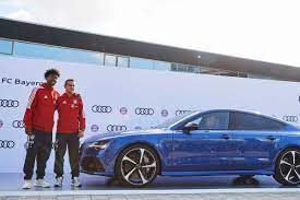 Flick, who has a contract through 2023 but has refused to say if he will. Report Bmw And Audi Battling It Out For A Massive Bayern Munich Sponsorship Bavarian Football Works