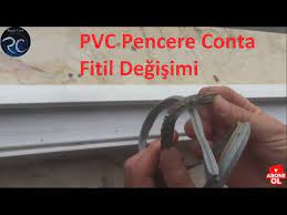 Farklı deliğe girme ölçüleri varmos sanırım. Pvc Plastik Pencere Conta Fitili Nasil Sokulur Plastik Fitil Conta Degisimi Yapma Youtube