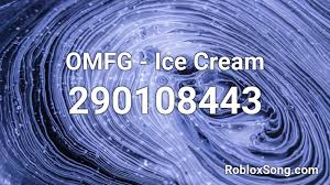 25 roblox music codes ids 2019 working. Omfg Ice Cream Roblox Id Roblox Music Codes