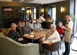 Ruth Watson Frisch had a spirit of adventure and a passion for people