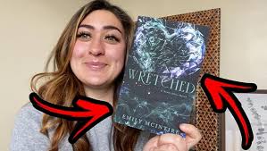 Wretched (Never After Series): McIntire, Emily: 9798985138061: Amazon.com:  Books