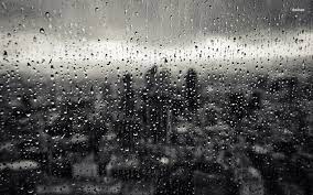 It S Ok To Not Be Ok Rain Window Rain Wallpapers Photography Wallpaper