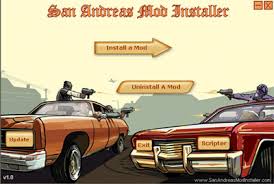 2021 files are in zip but can be installed with openiv package installer just like an oiv. Gta San Andreas San Andreas Mod Installer Mod Gtainside Com