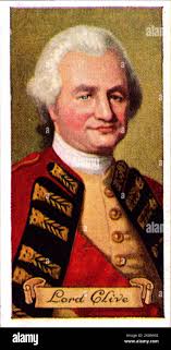 Primo barone clive dell'india immagini e fotografie stock ad alta  risoluzione