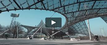 Das Ist Olympiapark Munchen Frei Otto Von Spirit Of Space Auf Vimeo Der Seite Fur Hochwertige Vid Structural Engineering Membrane Structure Architecture