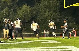 Prep football: Jesse Bethel finally gets its first win