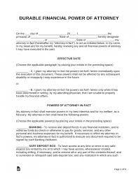 Every once in a while there comes a situation when you find to be something wrong in the product/service that you have to whom it may concern, the letter is a formal notice written on my behalf (mention your name), is giving the complete authority to (name of the third. Free Power Of Attorney Poa Form Pdf Word Eforms