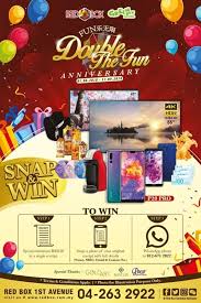 You'll need to wait 24 hours after your 1st dose before you can book. 1st Avenue Contest Loopme Malaysia