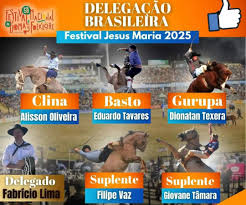 Marcos do Pampa - É HOJE!! (09/01/2025) Começa A Copa do Mundo da  🐴gineteada! E pode ser visto online nos sites: . LA VOZ . CADENA 3  Festival Nacional de Doma y