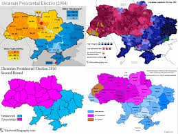 La mappa michelin di ucraina: Ucraina Le Mappe Per Capire La Crisi