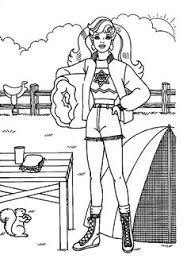 40 Barbie Malvorlagen Ideas Barbie Coloring Pages Barbie Coloring Coloring Pages