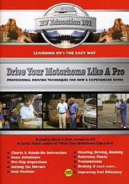 When i tried to a driving instructor is more likely to be calm and patient, and can teach you to drive safely and well. Amazon Com Rv Education 101 Drive Your Motorhome Like A Pro Mark Polk Lorrin Walsh Mark Polk Movies Tv