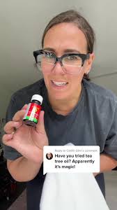 Eucalyptus Oil Stain Removal Experiment Gone Wrong