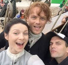 Diana, Cait, Sam, Cesar, Laura