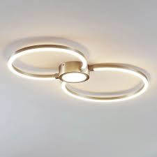 led ceiling light duetto circles in 2021 led deckenleuchte led deckenlampen led aussenleuchten