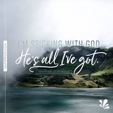 Be blessed as you listen to this prayersubscribe to grace for purpose for more!© 2020 grace for purpose prayers. Sticking With God Ecards Dayspring
