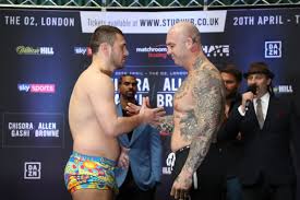 Lucas big daddy browne remains on course for his mandatory world title shot against wba kingpin ruslan chagaev after knocking out 7ft 1in american julius long in. Box Promotion Meldet Sich Aus Der Corona Pause Zuruck