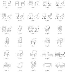 chair chart