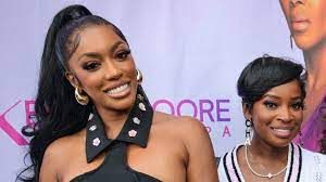 RHOA's Porsha Williams And Shamea Morton Mwangi Feud: What's Exactly Going  On? - Columbus Black