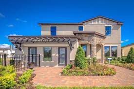New Homes In Orlando Fl 340 Communities