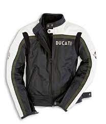 Zorro Ducati Meccanica Leather Jacket Leather4sure Ducati Ducati Clothing Ducati Jackets